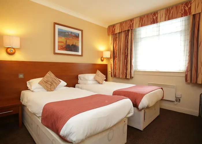 Standaard Kamer met Twee Aparte Bedden