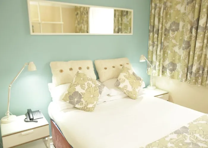 Kamer met een King Size Bed
